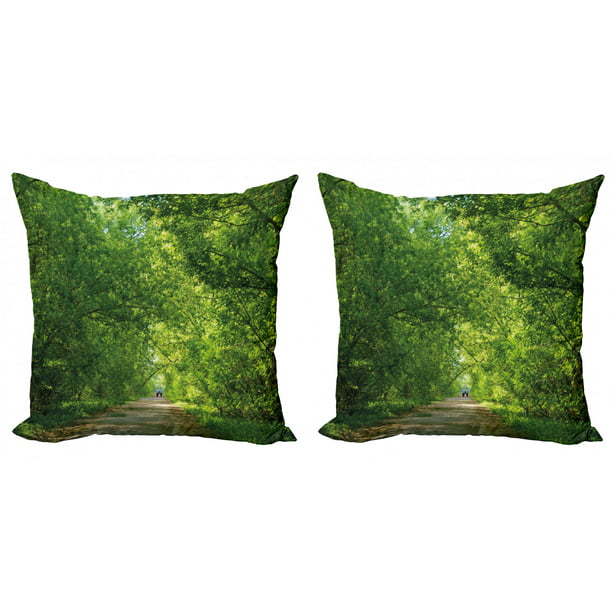 16x16 Multicolor The Good Vibes Merch Up North Travel Toward Mountains Enjoy Snow On Pine Trees Throw Pillow 